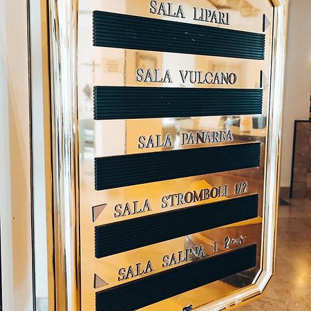Europa Palace Hotel Messina Kültér fotó