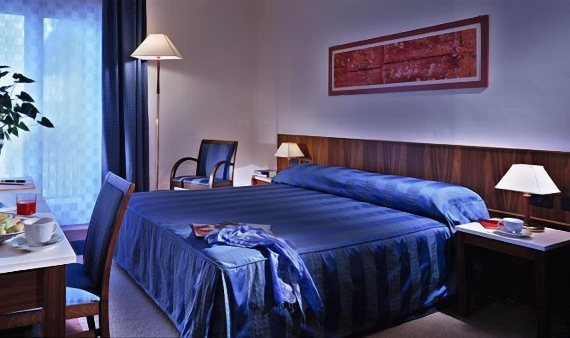 Europa Palace Hotel Messina Kültér fotó