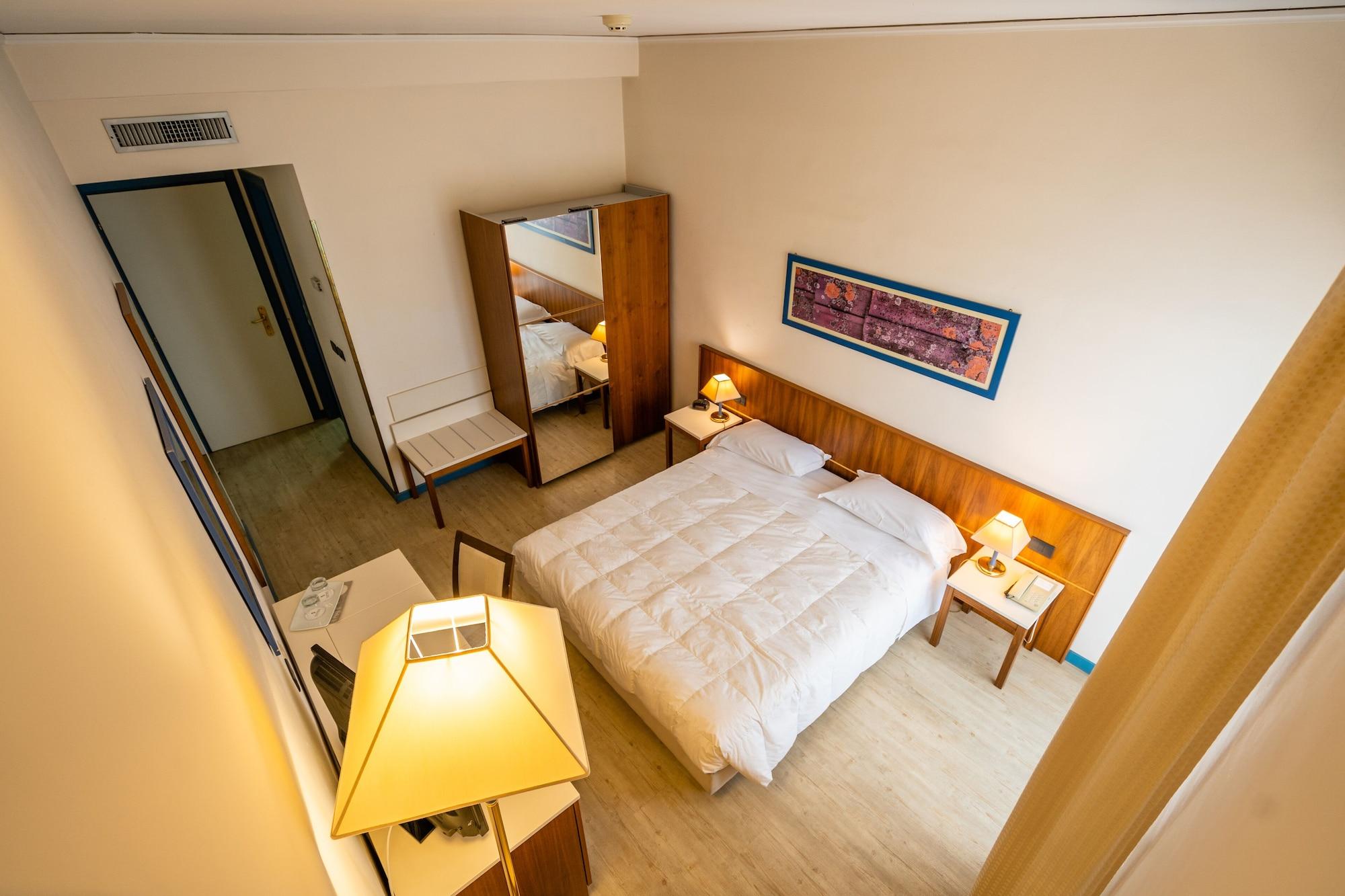 Europa Palace Hotel Messina Kültér fotó