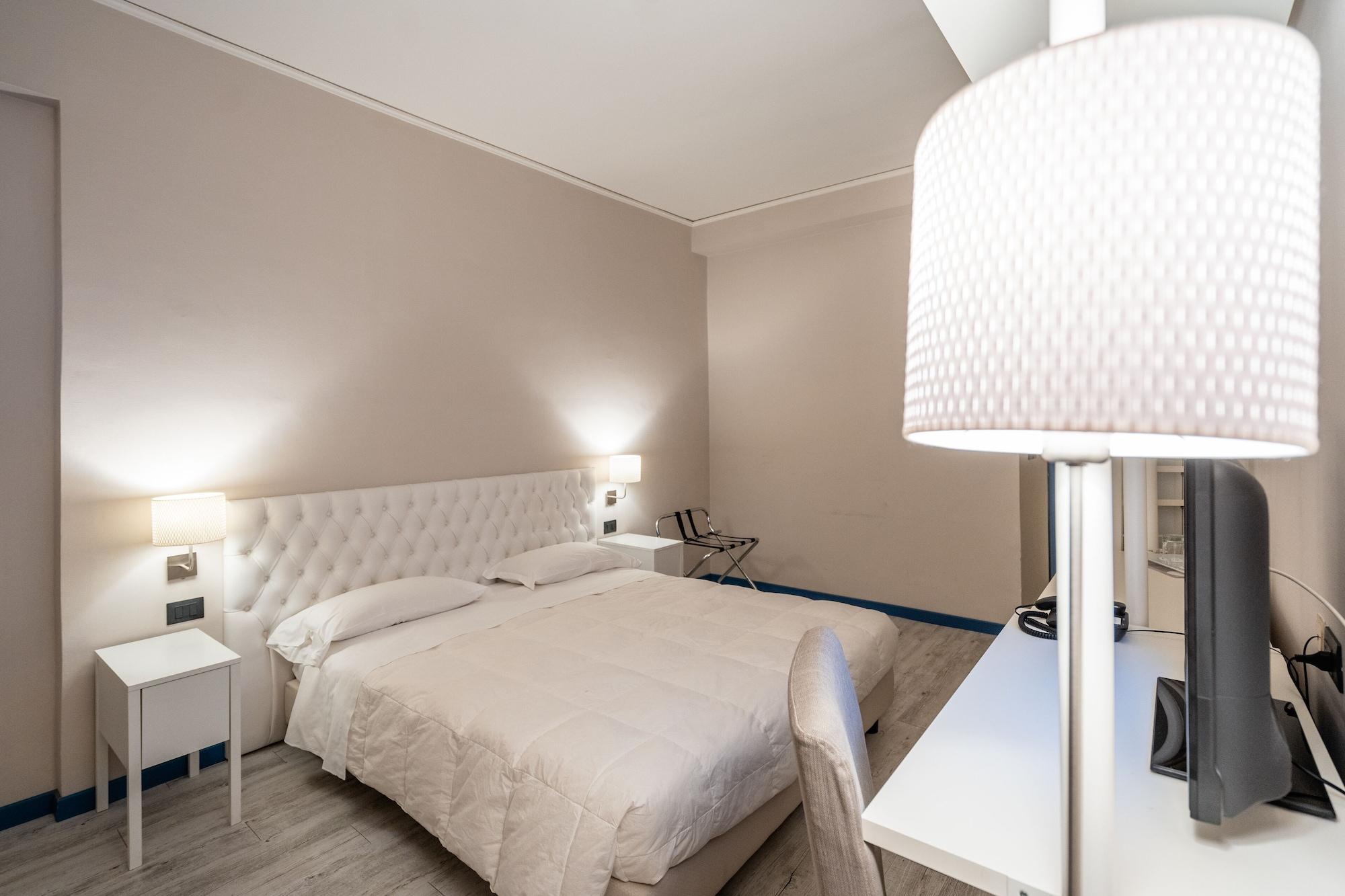 Europa Palace Hotel Messina Kültér fotó