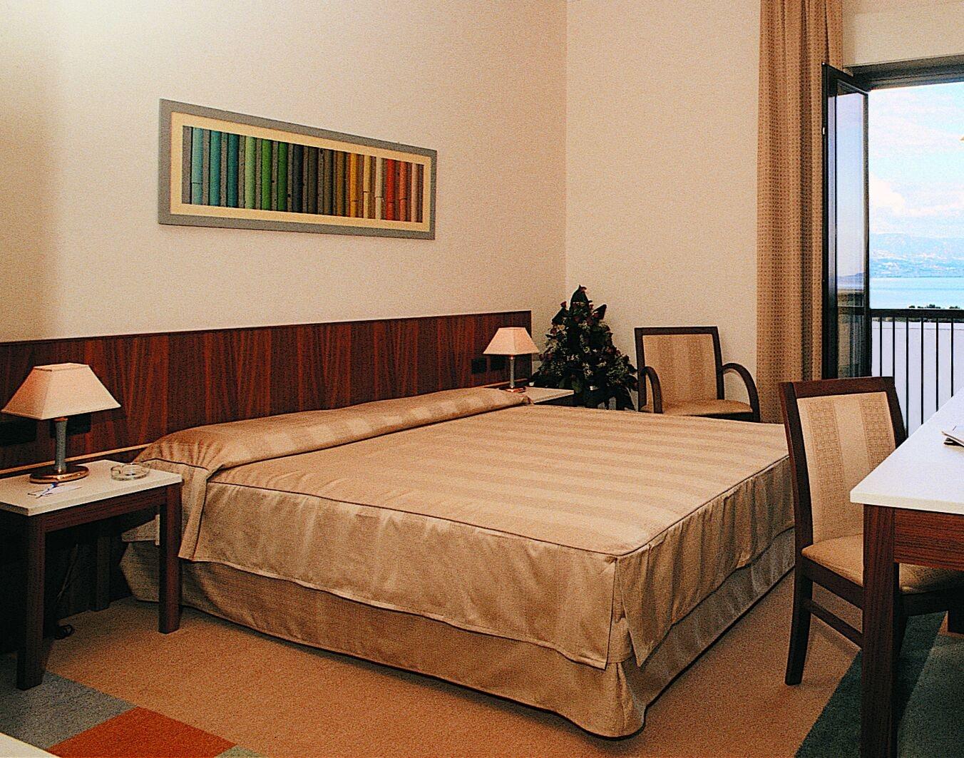 Europa Palace Hotel Messina Kültér fotó