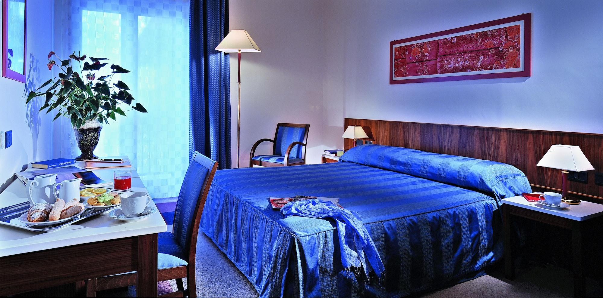 Europa Palace Hotel Messina Kültér fotó