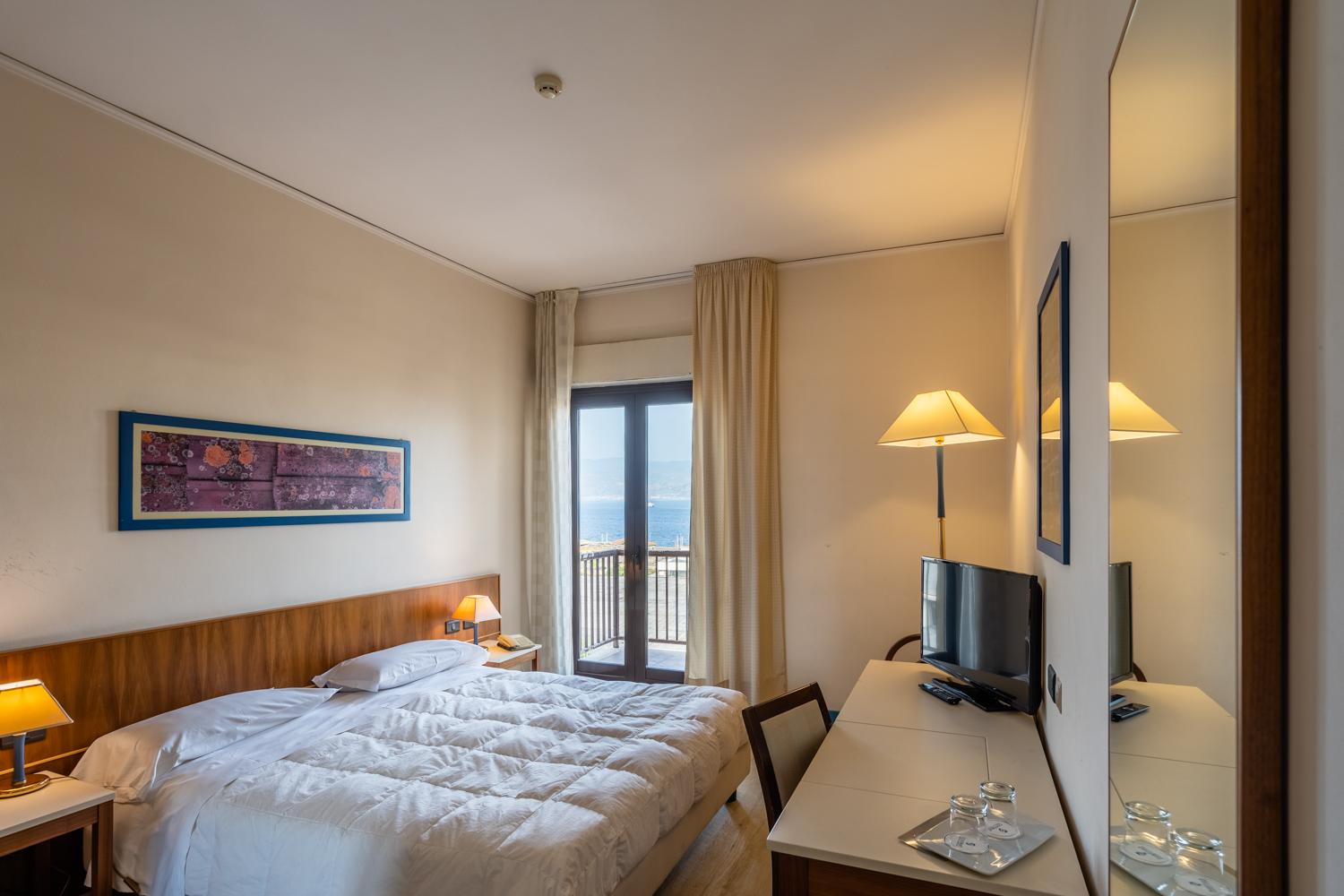 Europa Palace Hotel Messina Kültér fotó