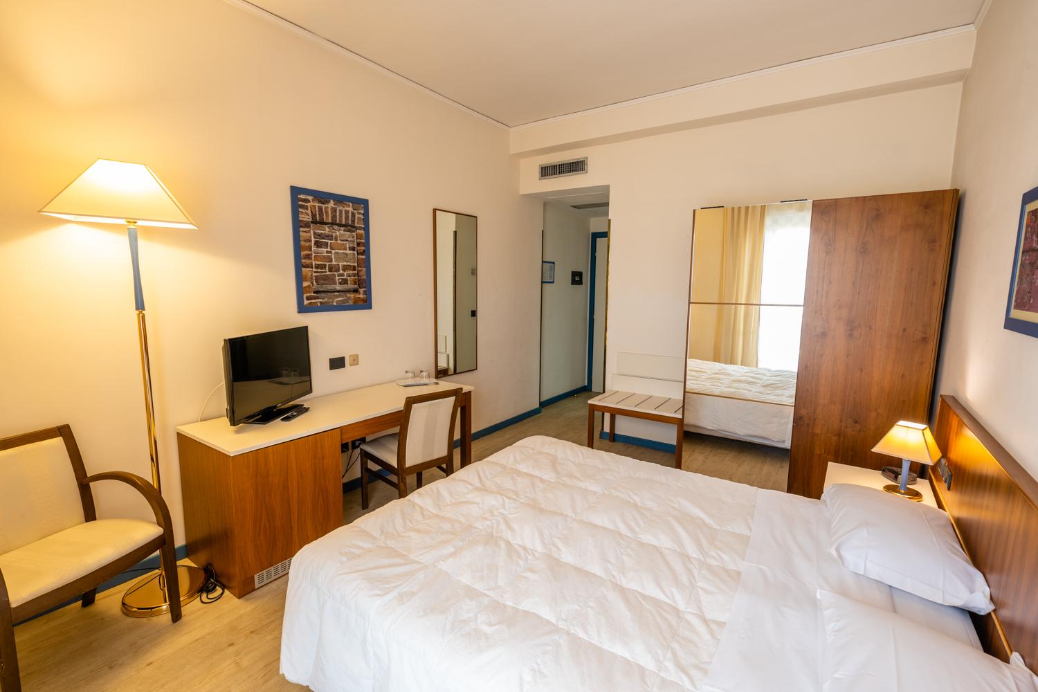 Europa Palace Hotel Messina Kültér fotó