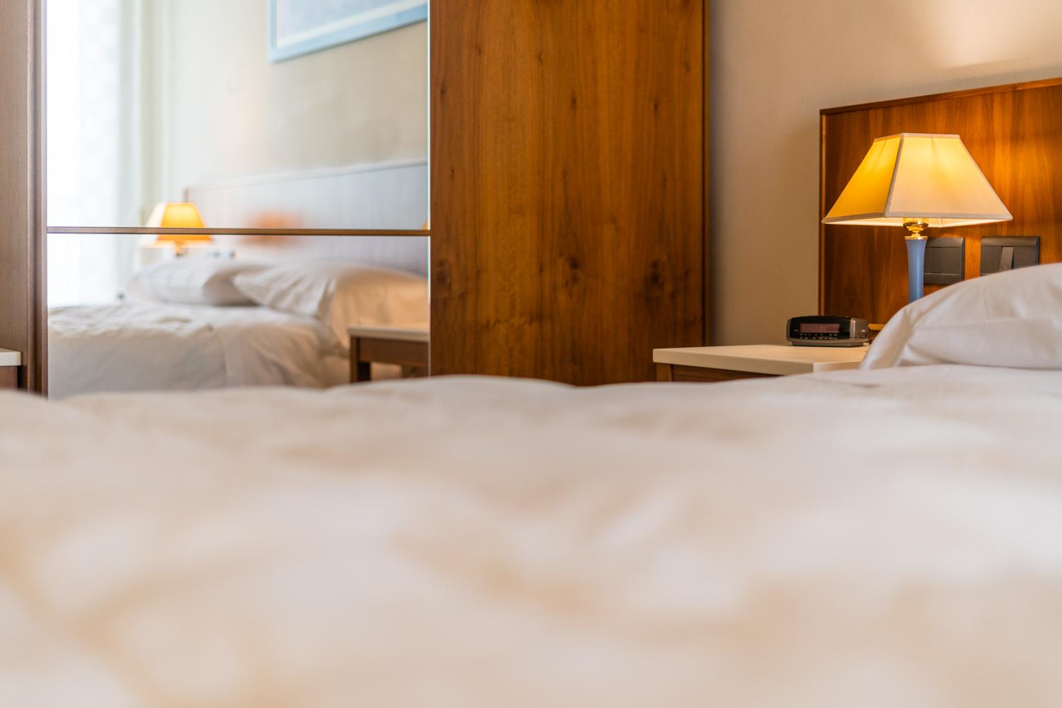 Europa Palace Hotel Messina Kültér fotó