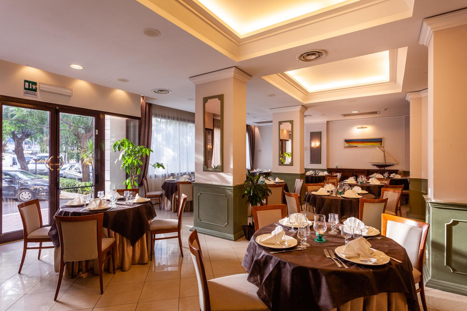 Europa Palace Hotel Messina Kültér fotó