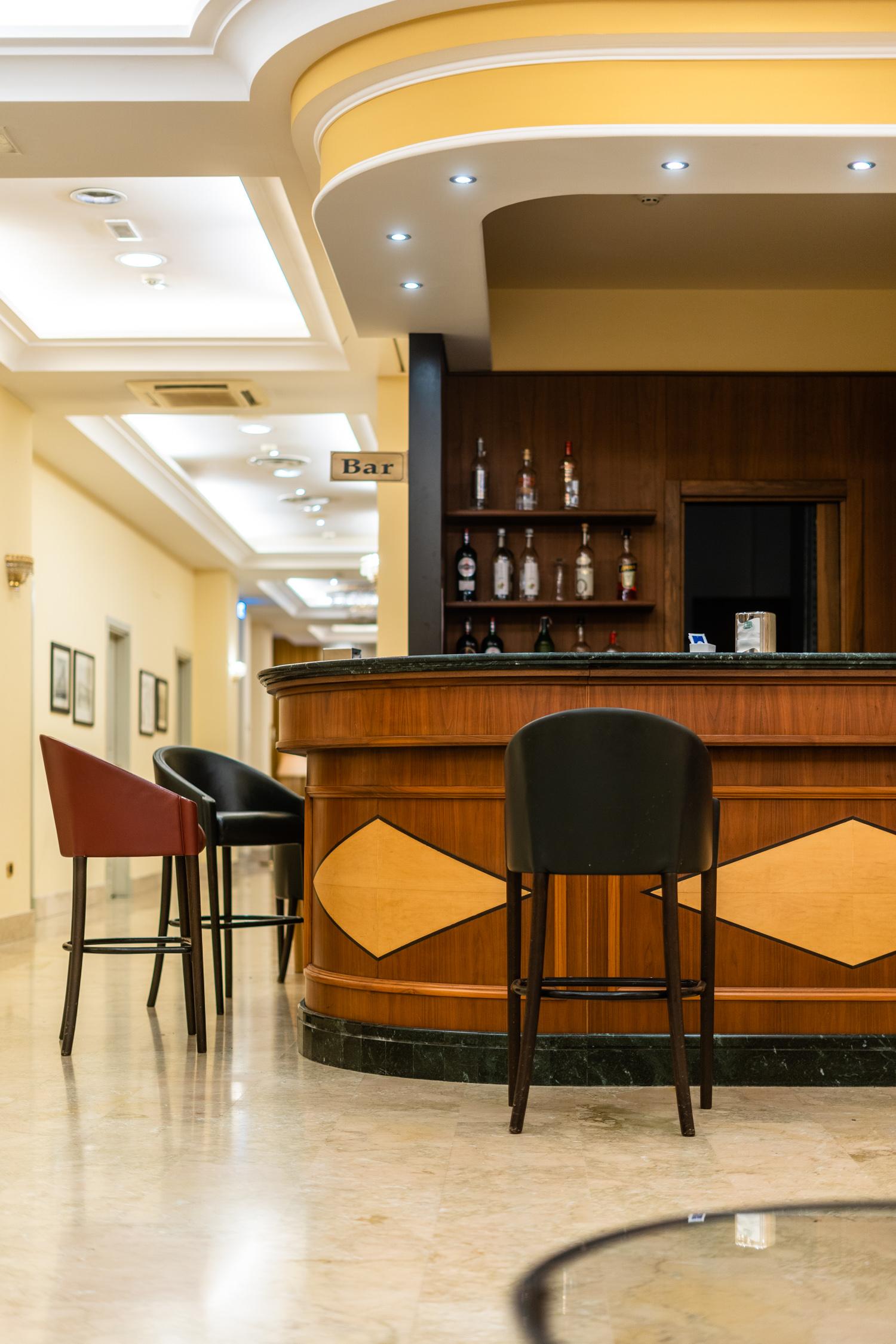 Europa Palace Hotel Messina Kültér fotó
