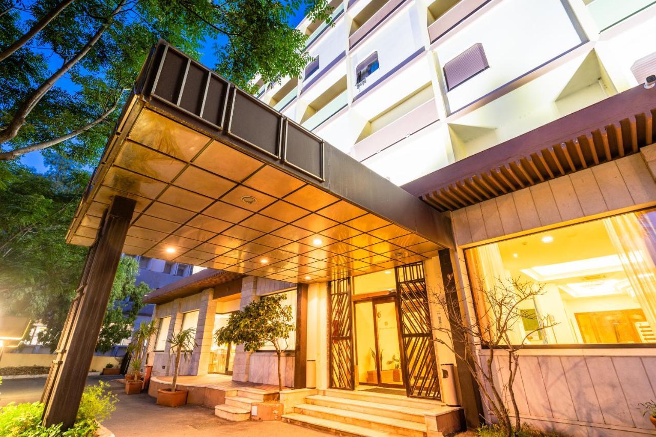 Europa Palace Hotel Messina Kültér fotó
