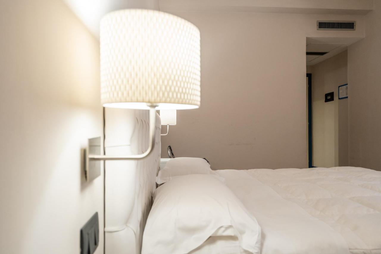 Europa Palace Hotel Messina Kültér fotó