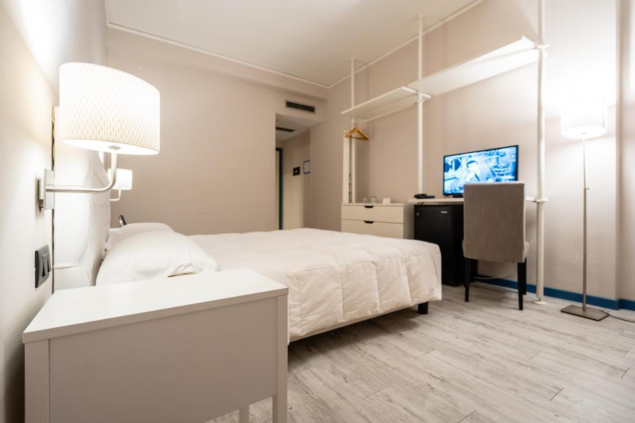 Europa Palace Hotel Messina Kültér fotó