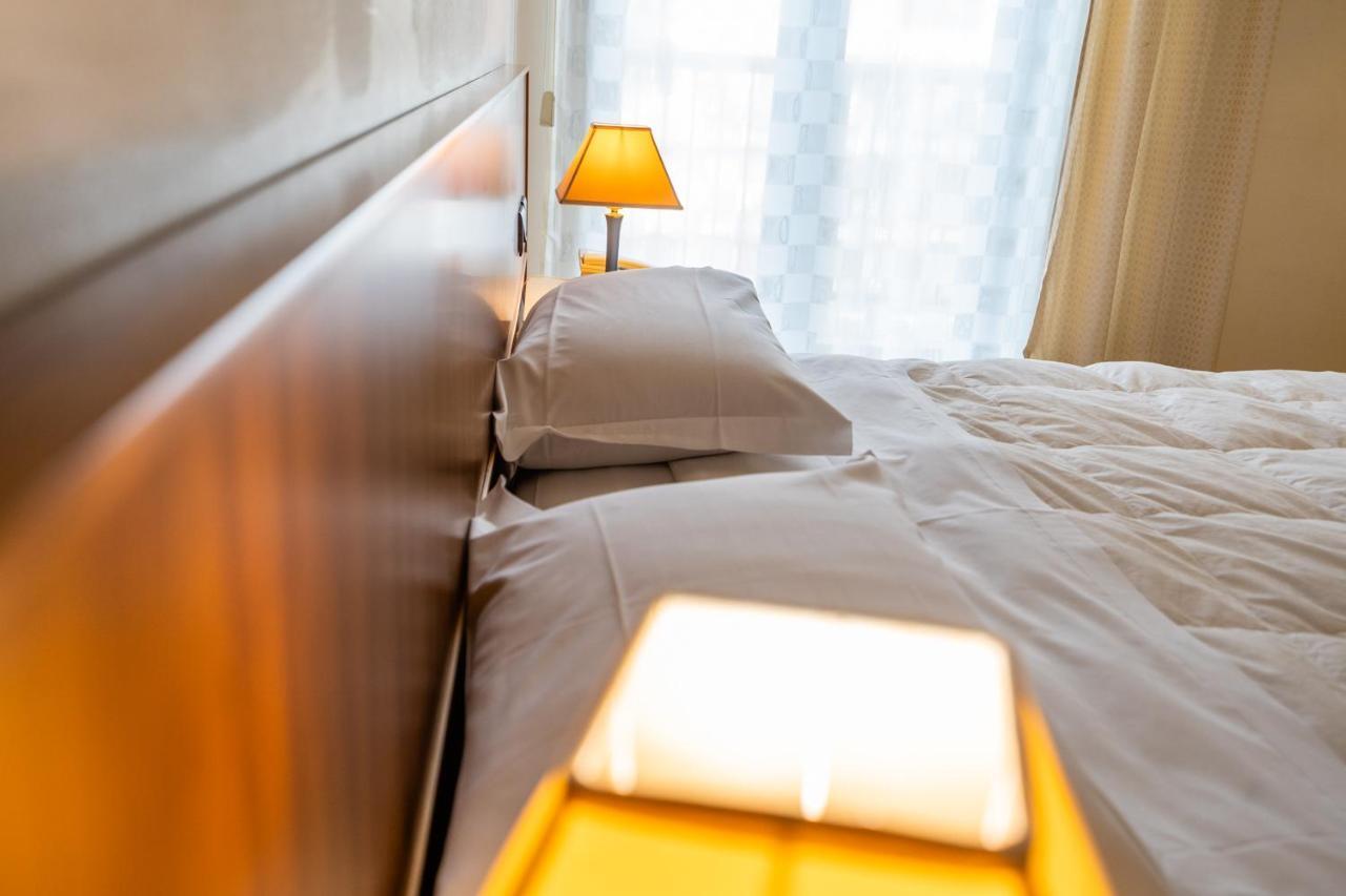 Europa Palace Hotel Messina Kültér fotó
