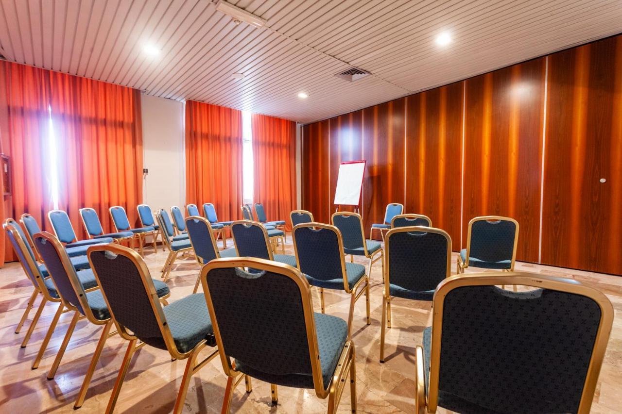 Europa Palace Hotel Messina Kültér fotó