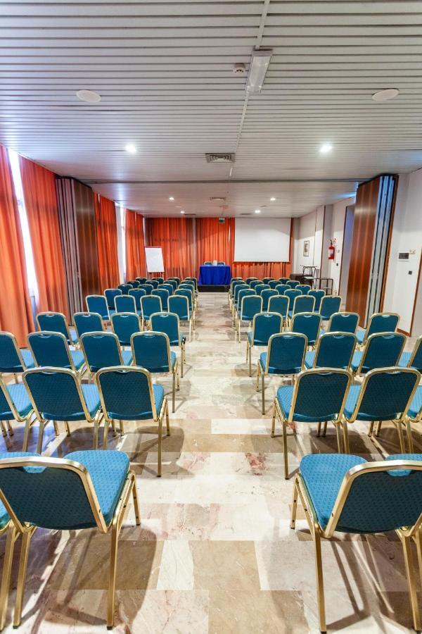 Europa Palace Hotel Messina Kültér fotó