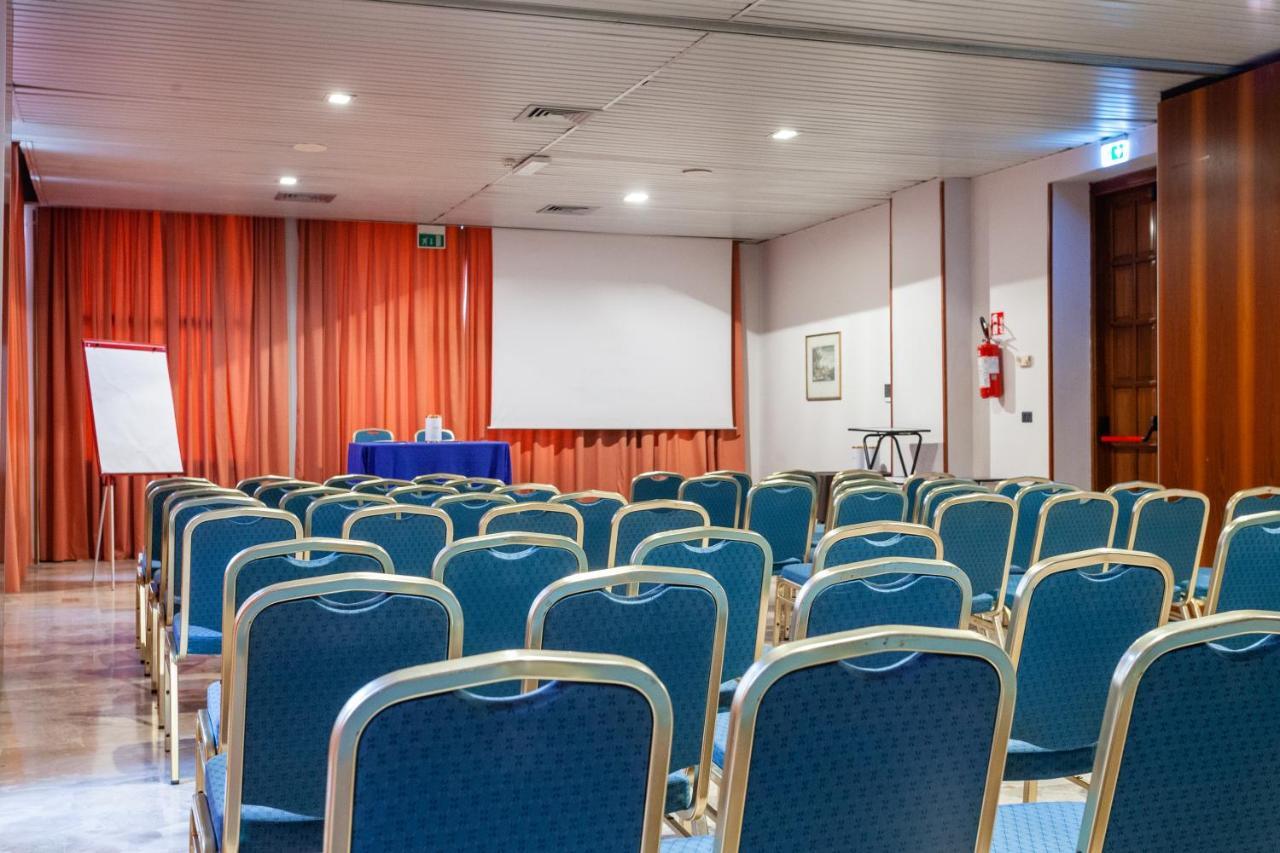 Europa Palace Hotel Messina Kültér fotó