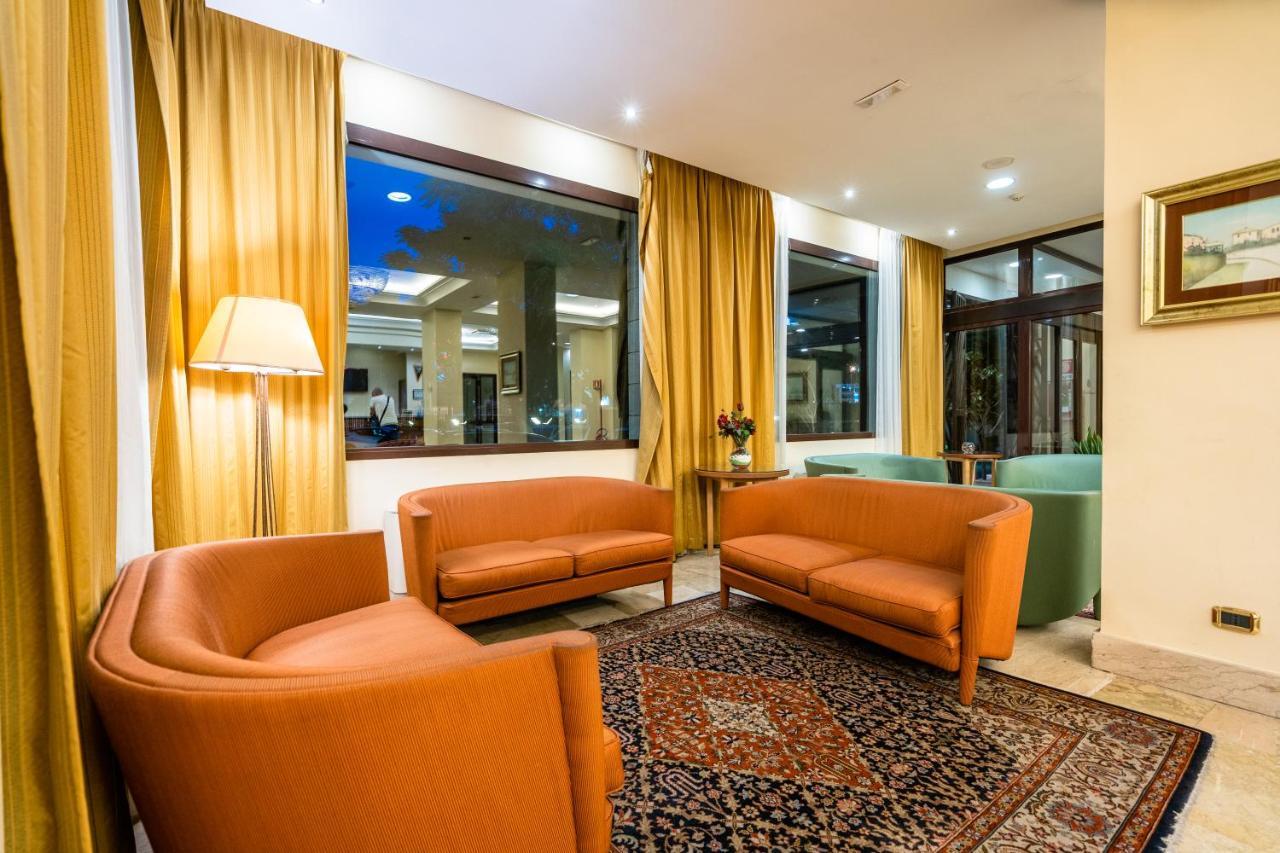 Europa Palace Hotel Messina Kültér fotó