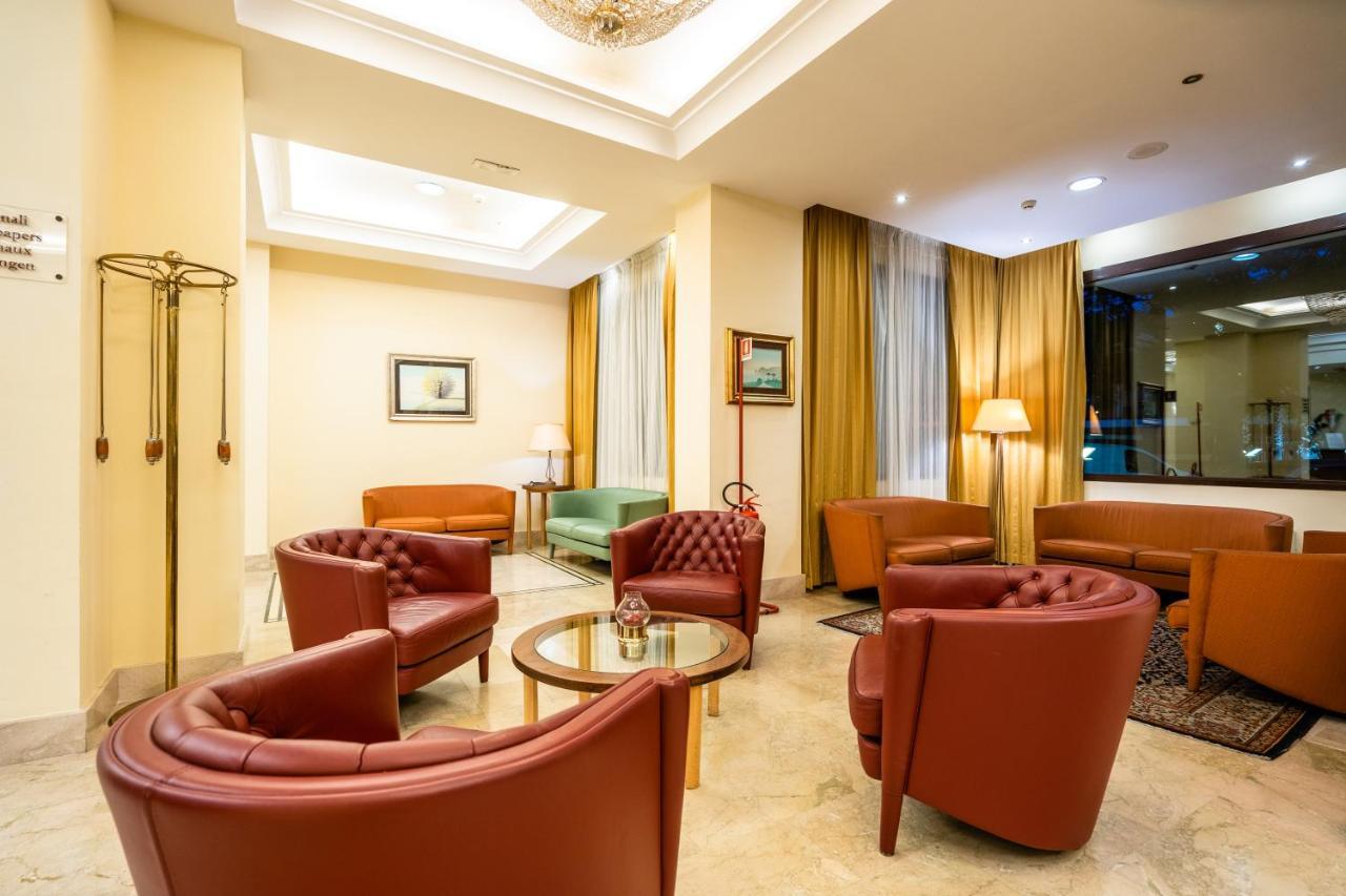 Europa Palace Hotel Messina Kültér fotó