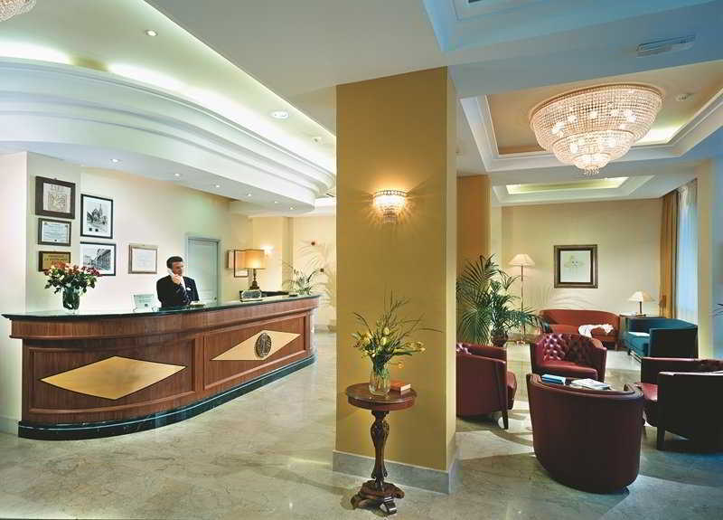 Europa Palace Hotel Messina Kültér fotó
