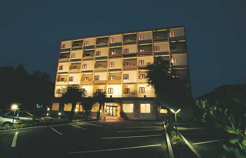 Europa Palace Hotel Messina Kültér fotó